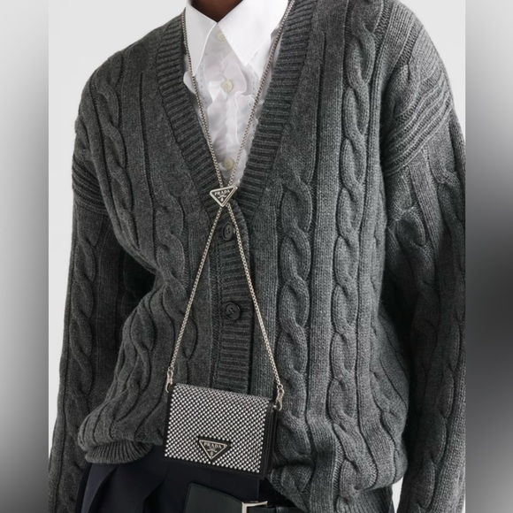 Praga Triangle logo Key chain - Picture 5 of 5